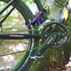 Opaza Bicycle Lock with 5 Digit Code, 1.2 m Long,