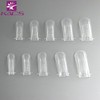 KADS Nail Tips 100PCS/10 Sizes Dual Nail Foam UV Gel