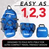 Franklin Sports Spartan OCR Mochila