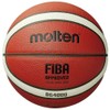 Molten Baloncesto B5G4000 Naranja/Marfil 5
