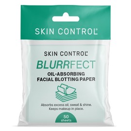 Skin Control Blurrfect Blotting Paper Sheets X 50
