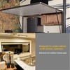 12V RV Light Interior LED Hand Swipe Sensor Light Fixture