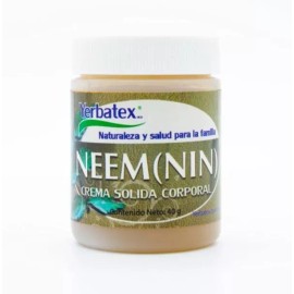 Like Shop Pomada Neem (nin) Crema En Bote De 40gr