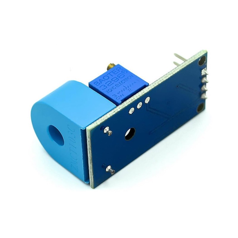 Hailege 3pcs ZMCT103C 5A AC Current Transformer Current Sensor Module