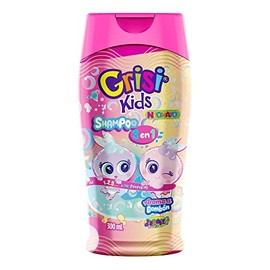 Grisi Kids - Shampoo 3 en 1 Neonatos, Hipoalergénico, 300 ml