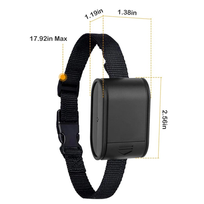 Electric Dog Fence System with Collar Receiver Only Wire Pro