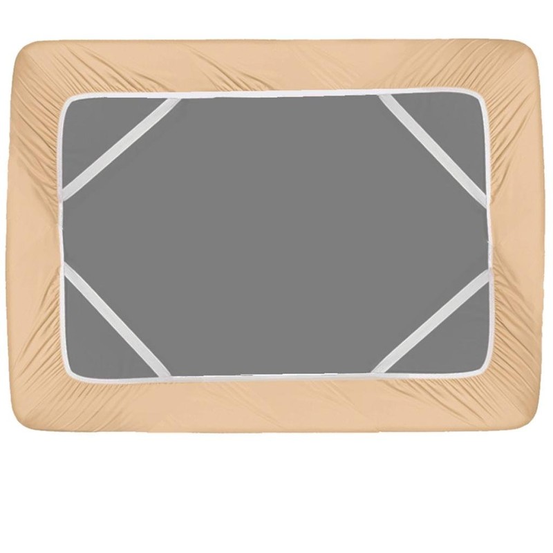 Clara Clark 1800 Series Bed Sheet Sets - Stay fit