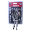 Dekton 5" Straight Jaw Locking Plier-125mm Quick Release Lever With