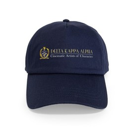 CafePress Crest W Logo for Dark Background Unique Adjustable Baseball Hat