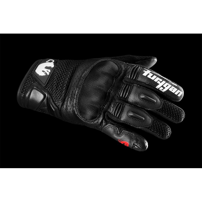 Furygan TD12 EVO - Motorcycle Gloves for Men - Palm