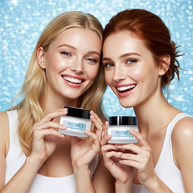 [Pristine Whitening Cell Cream] Whitening wrinkle improvement dual functional cosmetics