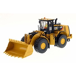CAT CATERPILLAR 980K WHEEL LOADER ROCK CONFIGURATION 1/50 DIECAST MASTERS 85296 ^G#fbhre-h4 8rdsf-tg1371273
