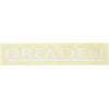 Breaden/buri-den Cutting Sticker w