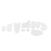 Bear Quilting Template Rulers Acrylic Accurate Rugged Memory Bear Template