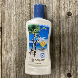 Panama Jack Sunscreen Suntan Lotion - SPF 15, Broad Spectrum UVA/UVB