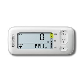 Omron Activity Meter HJA-330-JW