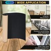 Closed Cell Neoprene Foam Rubber Sheet 1/16" T X 12"