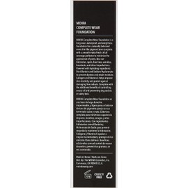 Bases de maquillaje Moira Complete Wear Foundations (CWF450)