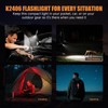 Rechargeable Magnetic Small Flashlights High Lumens - Super Bright Powerful