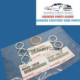 Toyota GENUINE TOYOTA 4RUNNER TACOMA TUNDRA GX GS TRANSFER & DIFFERENTIAL GASKETS KIT