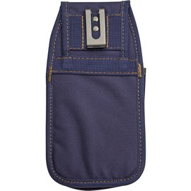 Measuring Tool Pouch with Belt Clip for Woodworkers – Tool Organizer for Carpenters – Heavy-Duty Woodworking Tools and Accessories – Clip-On Utility Belt Bag for Tape Measure, Pencils, & Square