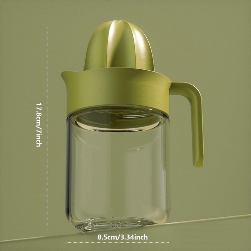 Manual Fruit Juicer, Hand Squeezer Citrus Juicer | Kitchen Manual