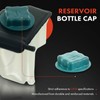 A-Premium Engine Coolant Reservoir Tank with Cap Compatible with Volvo