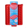 Talisman Designs Silicone Microwave Bacon Tray | Family Friendly Kitchen
