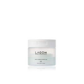 Lagom Aqua Seaweed Essence Pads (70 sheets) / 라곰 아쿠아 씨위드 에센스 패드(70매)