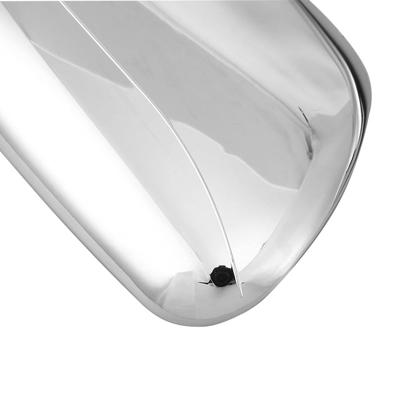 EVGATSAUTO Carcasa de Espejo Retrovisor, 2 Uds. Elegante Tapa de