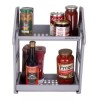 Kuk Rack Organizador De Condimentos Especias 2 Niveles Multiusos