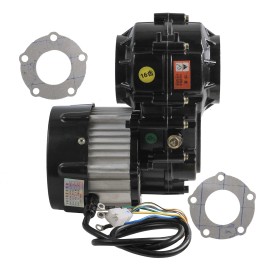 Unbranded 1000W 1500W Differential Brushless Motor for Electric Tricycle E-Bike GoKart ATV - 48V 500W Brushless Differential