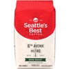 Seattle's Best 6th Avenue Bistro Level 4 Medium Dark Roast