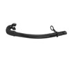 Diving Snorkel Foldable Odorless Silicone L Shape 38cm Soft Freediving