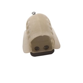 Fox Matrix Finned Feeder Basket for Feeder Fishing, Feeder Basket for Feeder Fishing, Coarse Fishing, Bottom Fishing, Size/Weight: Small/25 g