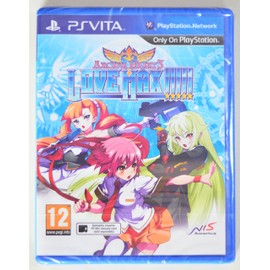 Arcana Heart 3: Love Max /Vita