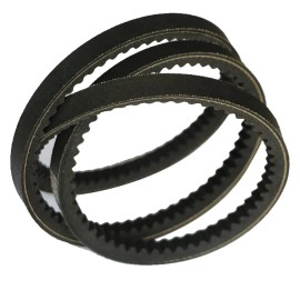 Bright Pump Drive Belt Replaces Hustler 607400 603907 Raptor Limited SD SDX - 51" -