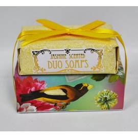 Carols Rose Garden Happy Bird Soap