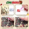 Kit de Pintura de Diamantes de Navidad 20x20 cm, Diamond