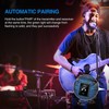 LEKATO MS-1 2.4G Stereo Wireless IEM System with Transmitter Beltpack