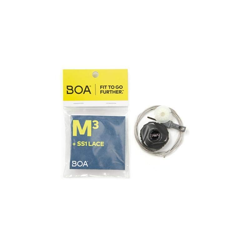 Korkers - BOA M3 Replacement Kit - 160cm for Sizes