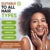 Davis Finest Organic Indigo Dye, Pure & Natural Hair Colour