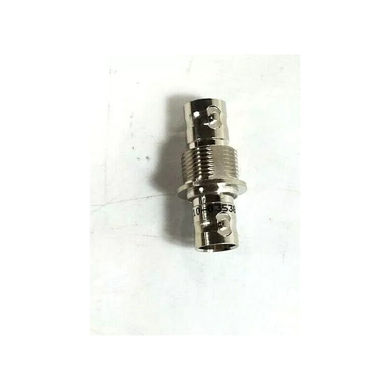 Milestek BNC Isolated Mount Bulkhead Jack, 75-Ohm; Part #10-03538