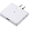 Yazawa (yazab) Thunder Guard with Corner Tap 8-2ac + 1usb2