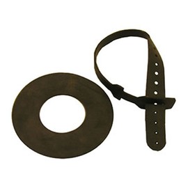 LASCO 04-2275 Toilet Flush Valve Replacement Strap and Disc for Universal Rundle and Sears