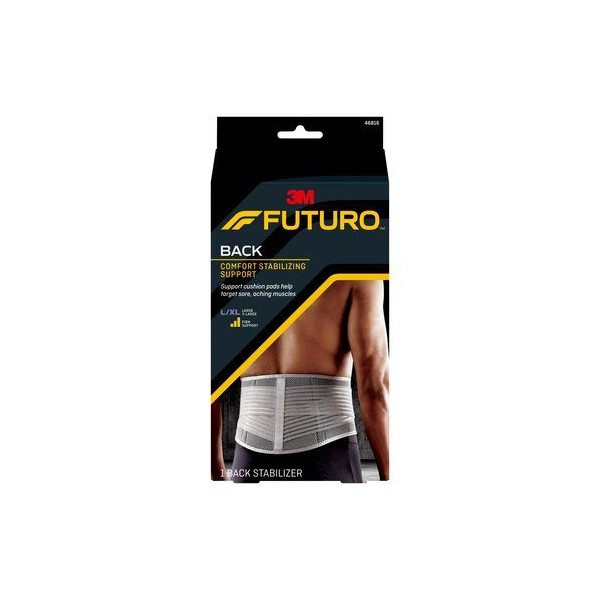 Futuro Back Comfort Stabilizing Support - L/XL