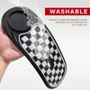 Car Phone Holder, 3-in-1 Dashboard Pad Rotatable Phone Holder with