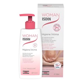 Woman Isdin Gel De Baño Higiene Intima 200ml