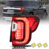 Aosky LED Tail Light Assembly for 2017 2018 2019 GMC