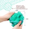 3 Pack Shower Sponge (Various Colours)